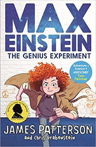 ダウンロード  Max Einstein: The Genius Experiment (Max Einstein Series) 本