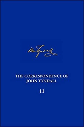 تحميل The Correspondence of John Tyndall, Volume 11: The Correspondence, October 1870-July 1872
