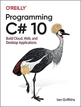 تحميل Programming C# 10