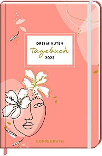 ダウンロード  Drei Minuten Tagebuch 2023 - Monoline 本