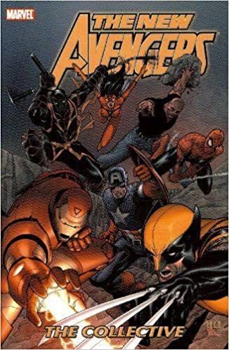indir New Avengers Vol.4: The Collective: Collective v. 4 (New Avengers (Paperback))
