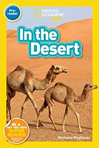 ダウンロード  National Geographic Readers: In the Desert (Pre-Reader) 本