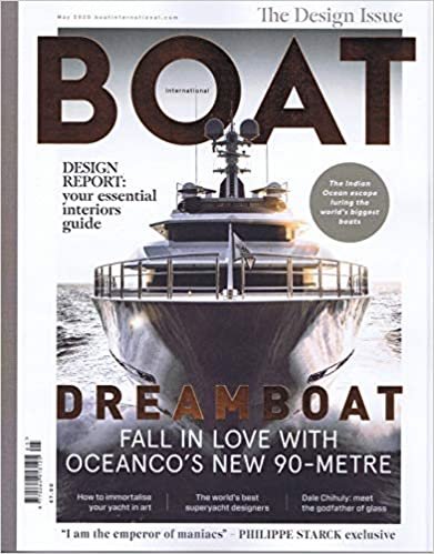 ダウンロード  Boat International [UK] May 2020 (単号) 本