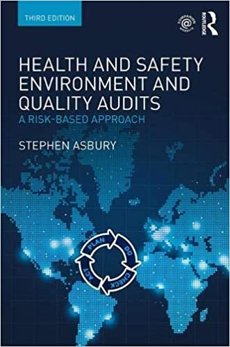 تحميل Health and Safety, Environment and Quality Audits: A Risk-based Approach