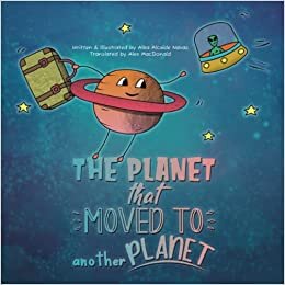 تحميل The planet that moved to another planet: Children&#39;s story