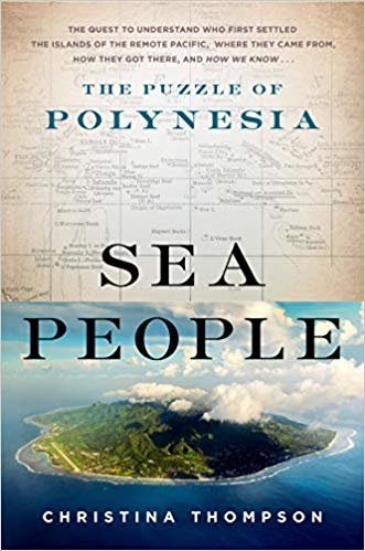 Sea People: The Puzzle of Polynesia اقرأ