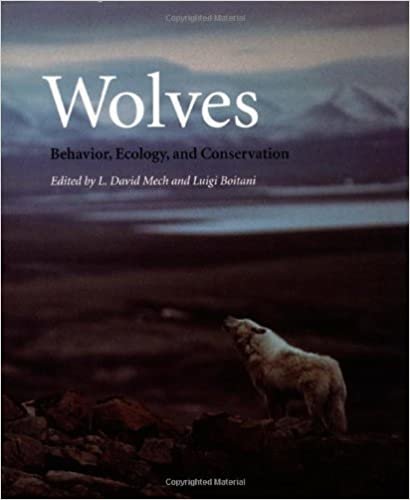 Wolves: Behavior, Ecology, and Conservation ダウンロード