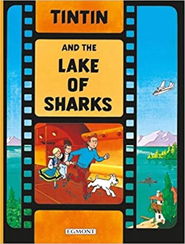 indir Tintin and the Lake of Sharks: 1 (The Adventures of Tintin)