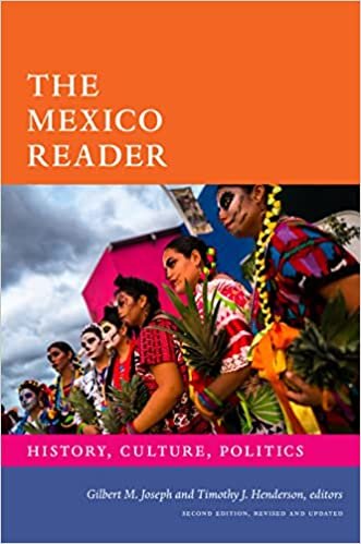 تحميل The Mexico Reader: History, Culture, Politics