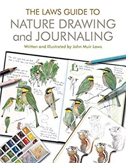 ダウンロード  The Laws Guide to Nature Drawing and Journaling (English Edition) 本