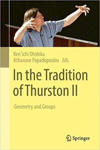 تحميل In the Tradition of Thurston II: Geometry and Groups