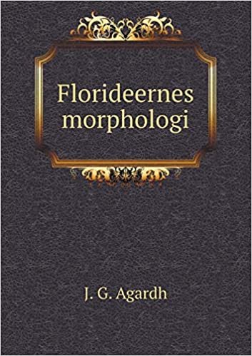 indir Florideernes morphologi