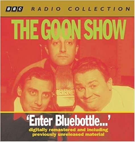 The Goon Show: Four Digitally Remastered Episodes (BBC Radio Collection)