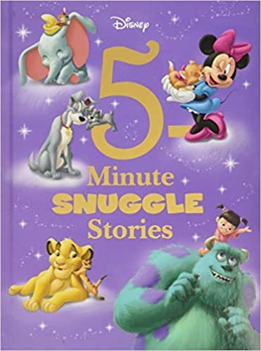 ダウンロード  5-Minute Snuggle Stories (5-Minute Stories) 本