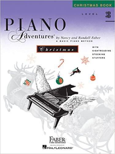 ダウンロード  Piano Adventures Level 3B Christmas Book 本