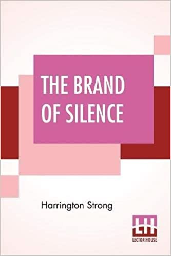 اقرأ The Brand Of Silence: A Detective Story الكتاب الاليكتروني 