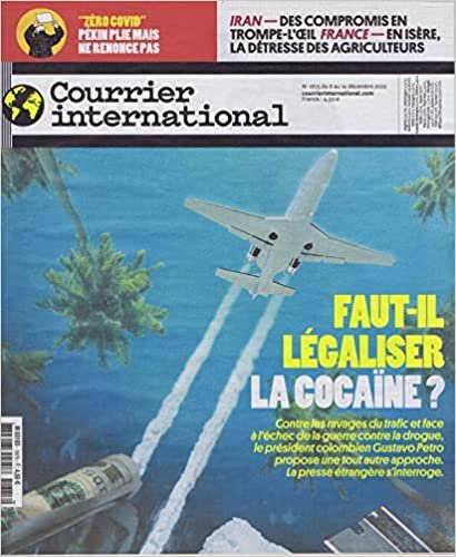 ダウンロード  Courrier International [FR] No. 1675 2022 (単号) 本