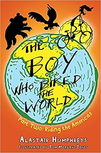 The Boy Who Biked the World: Part Two: Riding the Americas indir
