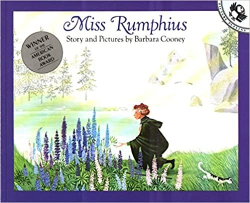 Miss Rumphius (Picture Puffins)