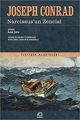 Narcissus’un Zencisi: Bir Güverte Hikayesi