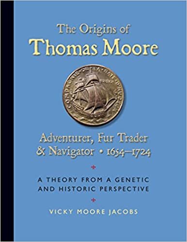 The Origins of Thomas Moore