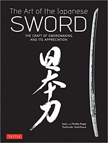 ダウンロード  The Art of the Japanese Sword 本