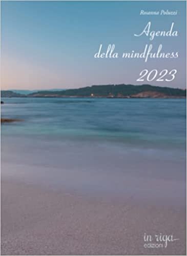 تحميل Agenda della mindfulness 2023 (Italian Edition)