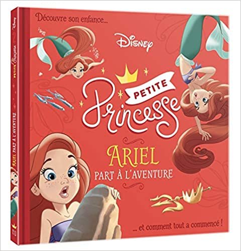 DISNEY PRINCESSES - Petites princesses - Ariel (HJD ALBUMS DIV.) indir
