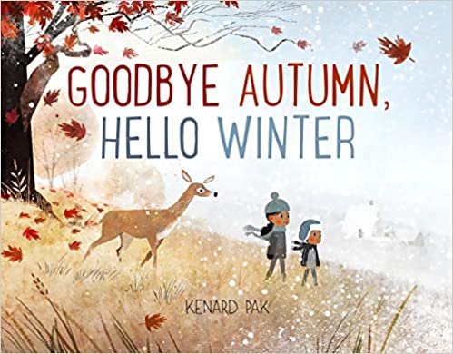 ダウンロード  Goodbye Autumn, Hello Winter 本