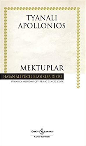 indir Mektuplar - Hasan Ali Yücel Klasikler Dizisi-Ciltli