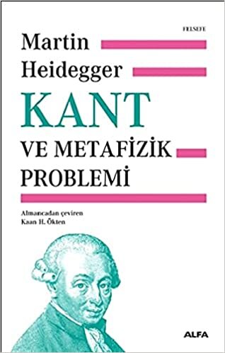 Kant ve Metafizik Problemi indir