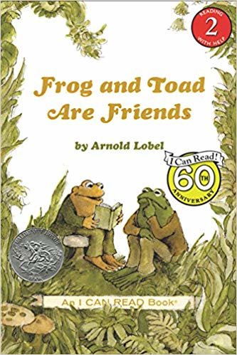 تحميل ضفدع و Toad الأصدقاء