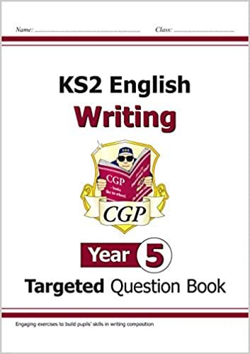 ダウンロード  KS2 English Writing Targeted Question Book - Year 5 本