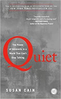 تحميل الطاقة: من هادئة introverts في العالم التي لا يمكن أن التوقف عن الحديث عنها