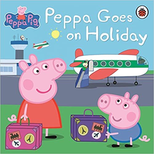 Peppa Pig: Peppa Goes on Holiday indir
