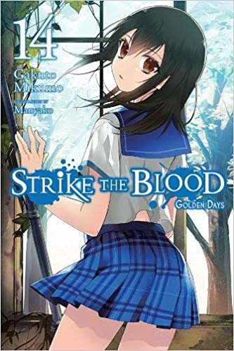 اقرأ Strike the Blood, Vol. 14 (light novel) الكتاب الاليكتروني 