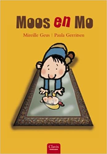 Moos en Mo (Clavis voorlezen)