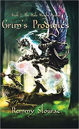 اقرأ Grim's Prodigies 2: The Halo Weighs Heavy الكتاب الاليكتروني 