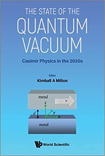 indir State of the Quantum Vacuum, The: Casimir Physics in the 2020&#39;s