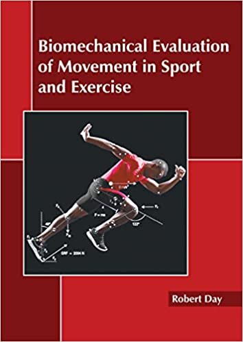 تحميل Biomechanical Evaluation of Movement in Sport and Exercise