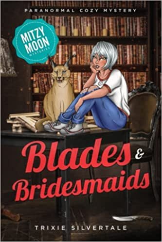 تحميل Blades and Bridesmaids: Paranormal Cozy Mystery