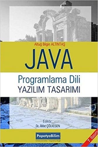 Java Programlama Dili ve Yazılım Tasarımı indir
