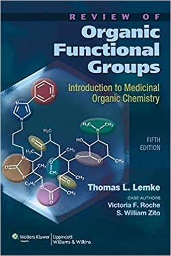  بدون تسجيل ليقرأ Review of Organic Functional Groups: Introduction To Organic Medicinal Chemistry