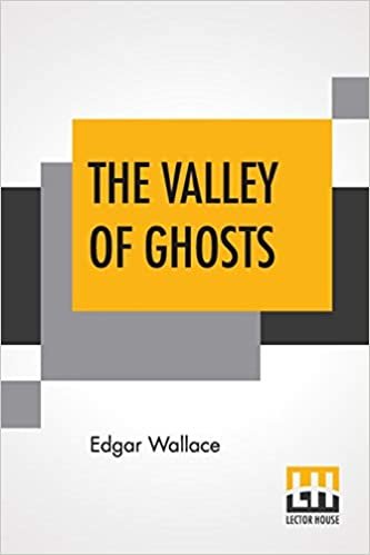 اقرأ The Valley Of Ghosts الكتاب الاليكتروني 