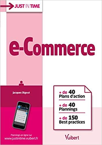 e-Commerce - + de 40 plans d'actions - + de 40 plannings - + de 150 best practices (Just in time) indir
