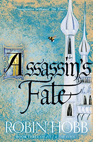 Assassin’s Fate (Fitz and the Fool, Book 3) (English Edition)