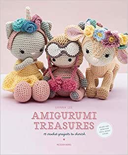 تحميل Amigurumi Treasures: 15 Crochet Projects to Cherish