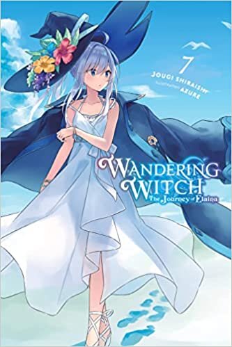 تحميل Wandering Witch: The Journey of Elaina, Vol. 7 (light novel)