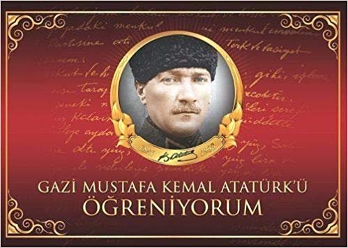 Gazi Mustafa Kemal Atatürk'ü Öğreniyorum indir