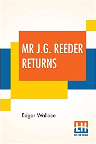 اقرأ Mr J.G. Reeder Returns الكتاب الاليكتروني 